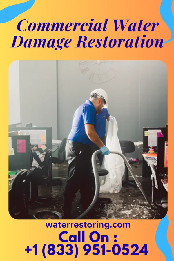 Commercial Water Damage Restoration in Addison, WV