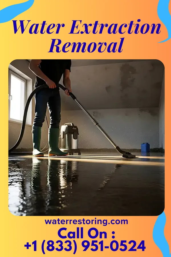 Water Extraction Removal in Addison, WV
